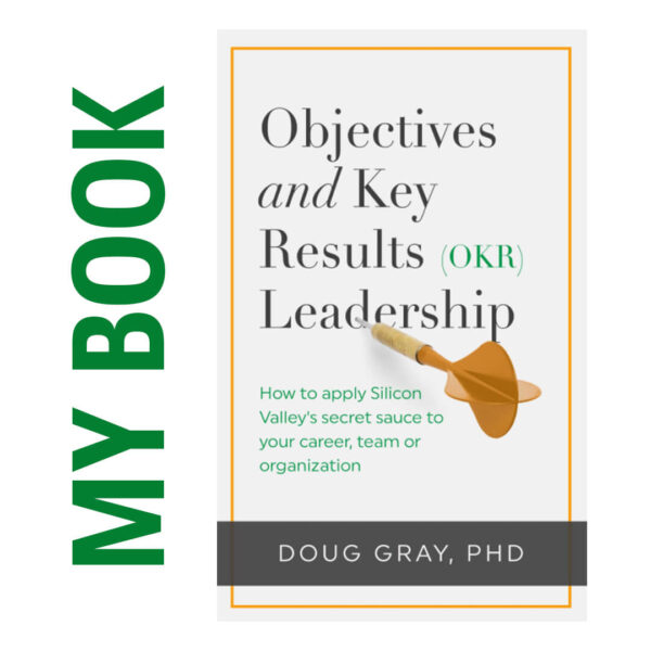 OKR book