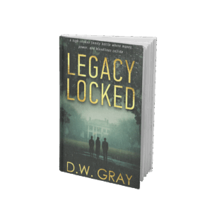 Legacy Locked Book