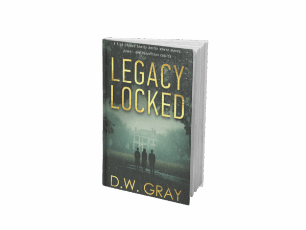 Legacy Locked Book